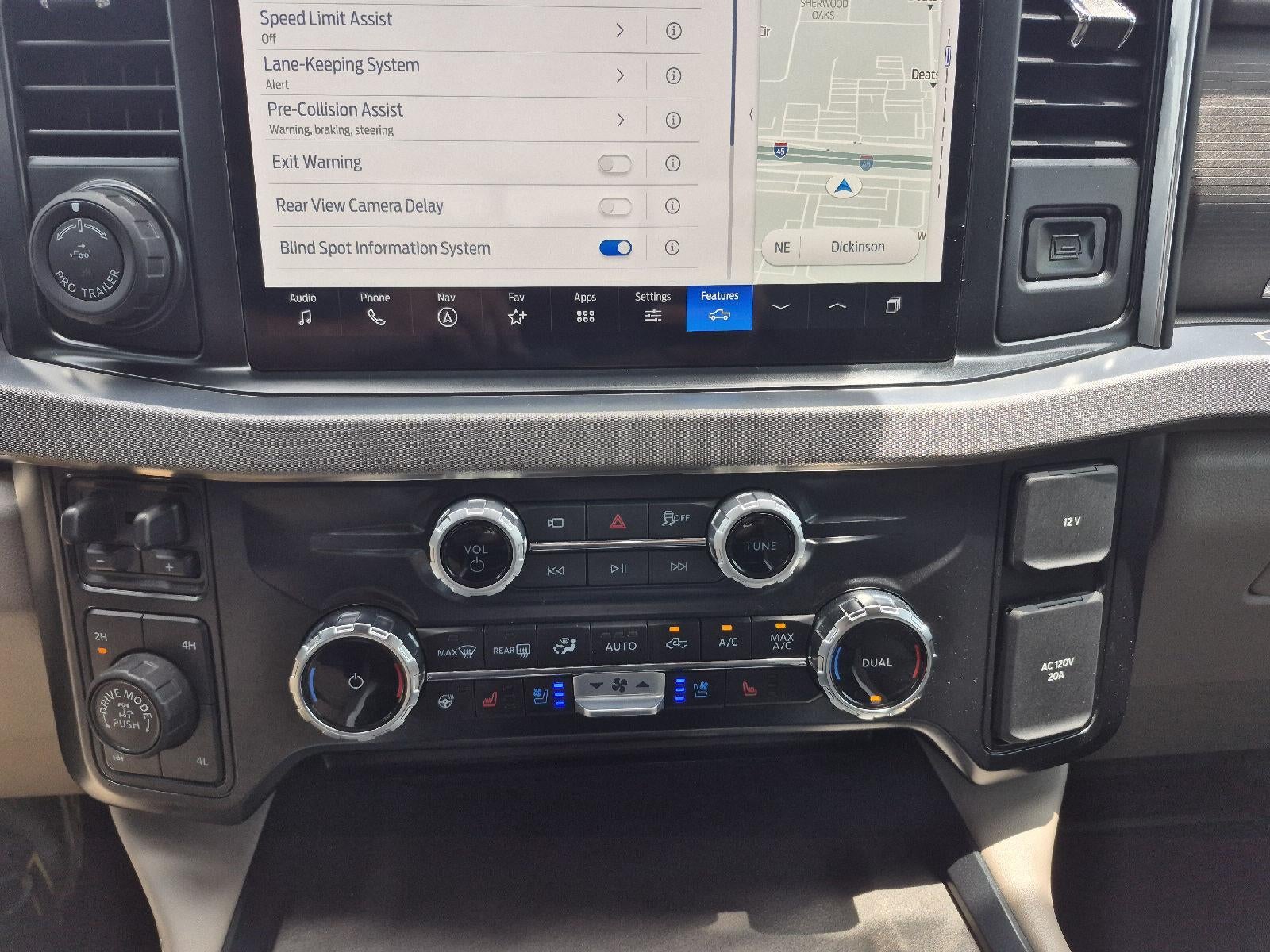 2025 Ford Super Duty F-250 SRW Platinum