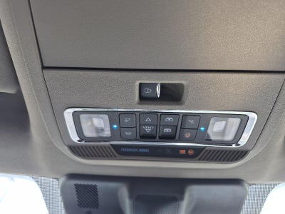 2025 Ford Super Duty F-250 SRW Platinum