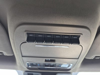 2025 Ford Super Duty F-250 SRW Platinum
