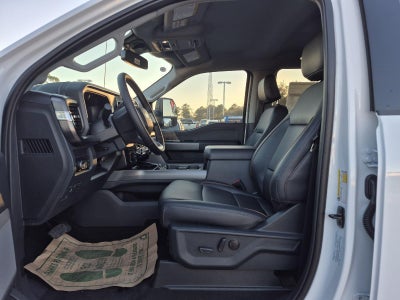 2026 Ford LIFTED Super Duty F-250 SRW LARIAT