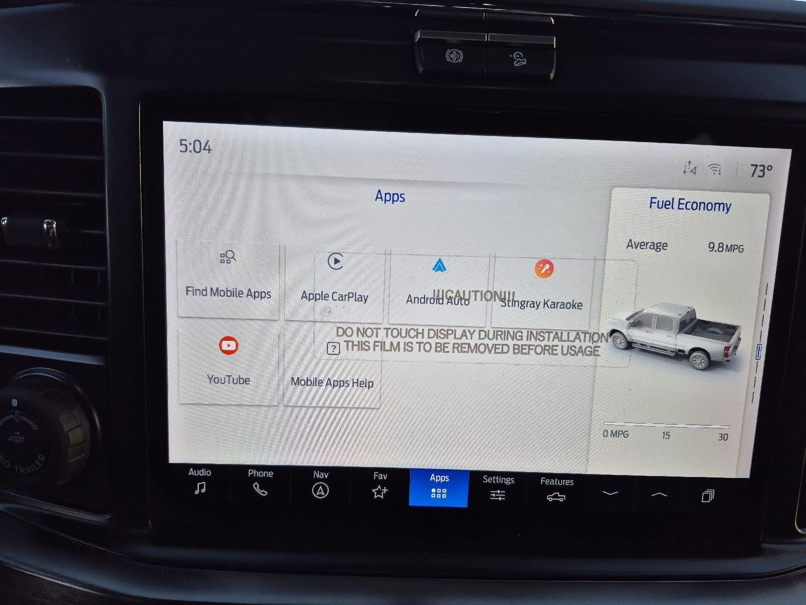 2026 Ford LIFTED Super Duty F-250 SRW LARIAT