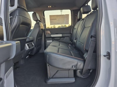 2026 Ford LIFTED Super Duty F-250 SRW LARIAT