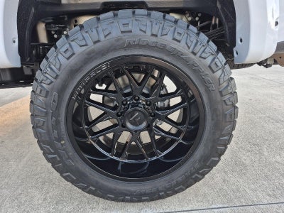 2026 Ford LIFTED Super Duty F-250 SRW LARIAT