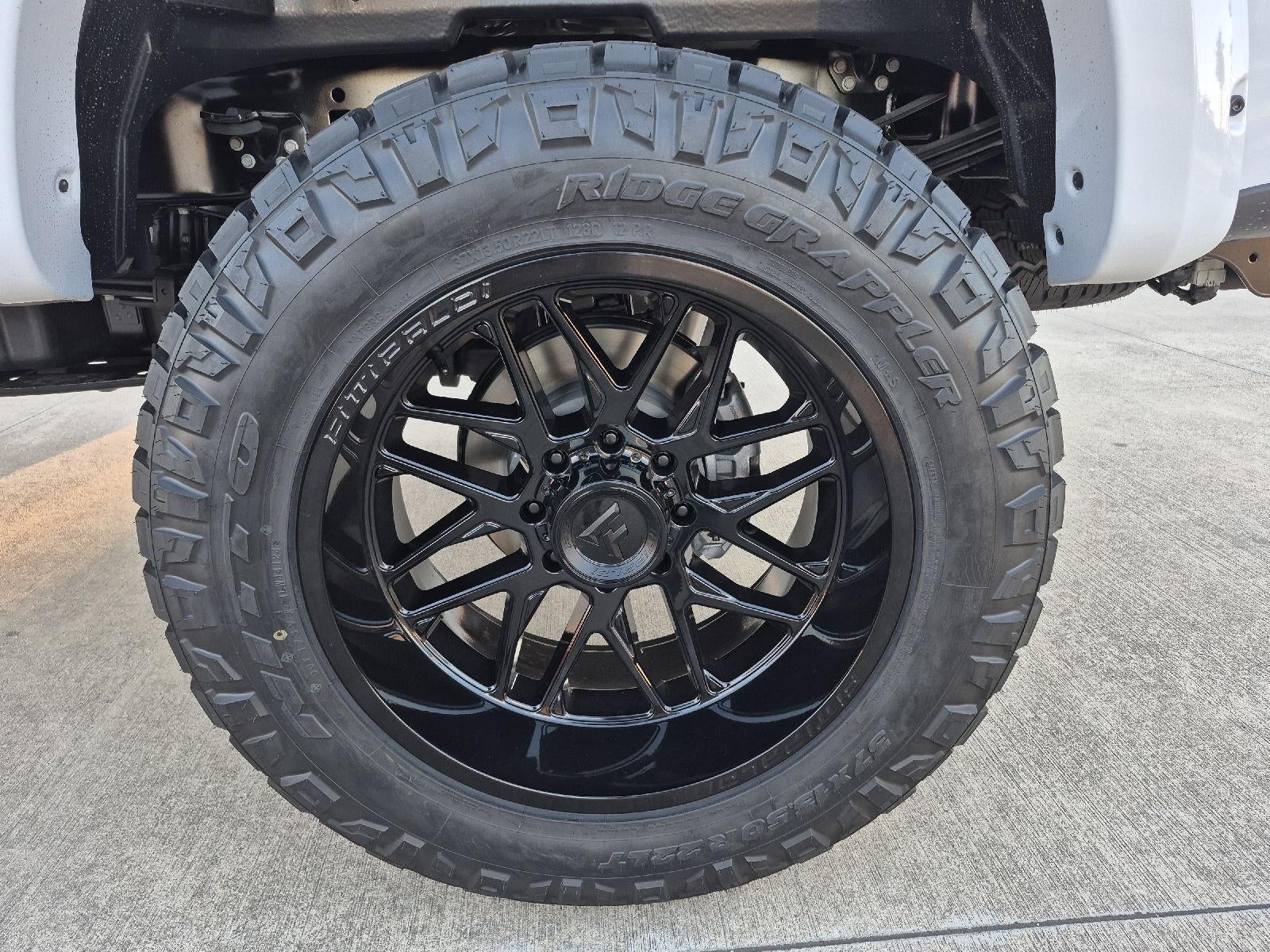 2026 Ford LIFTED Super Duty F-250 SRW LARIAT