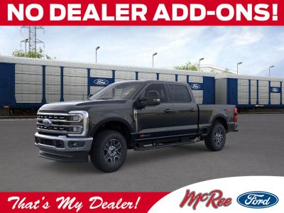 2026 Ford Super Duty F-250 SRW LARIAT