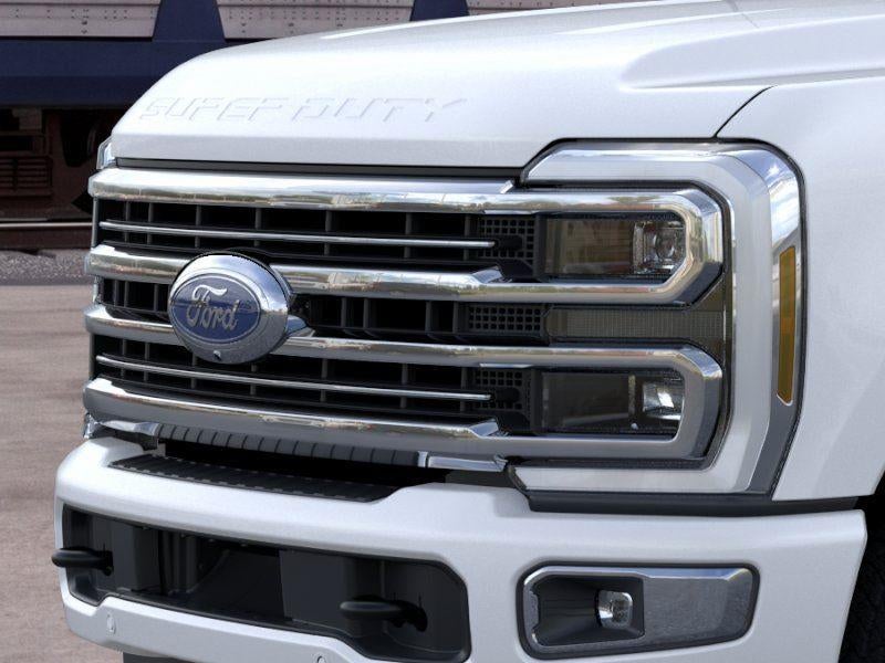 2026 Ford Super Duty F-250 Platinum