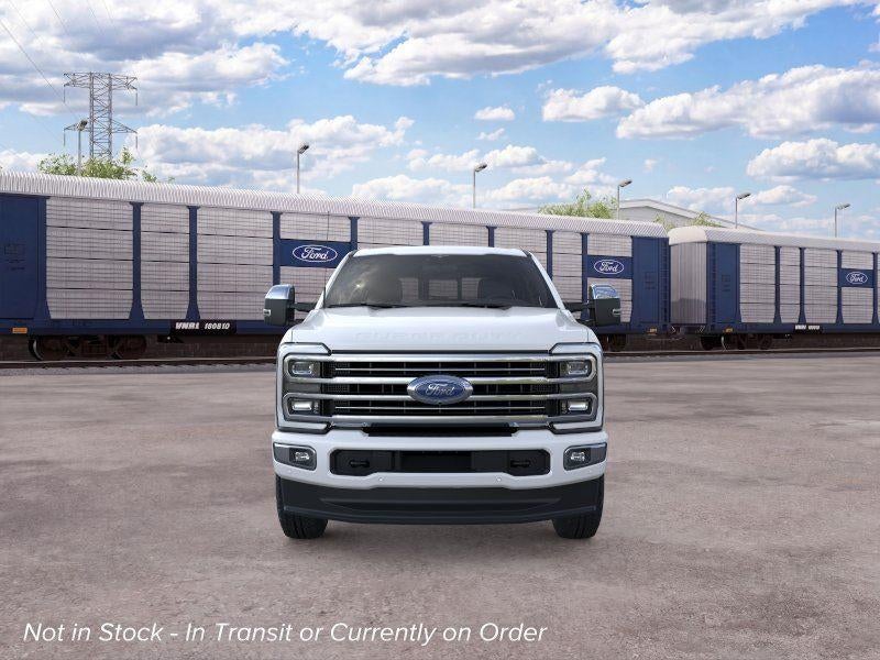 2026 Ford Super Duty F-250 Platinum