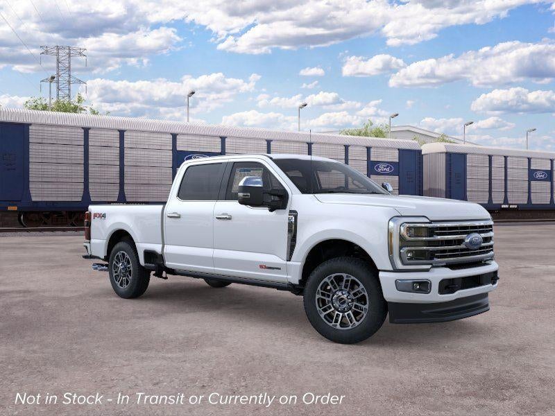 2026 Ford Super Duty F-250 Platinum