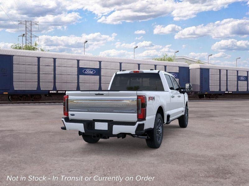 2026 Ford Super Duty F-250 Platinum