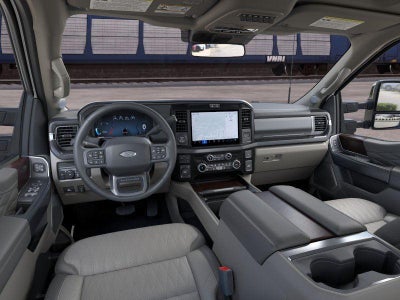 2026 Ford Super Duty F-250 Platinum