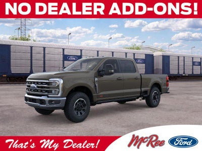 2026 Ford Super Duty F-250 Lariat