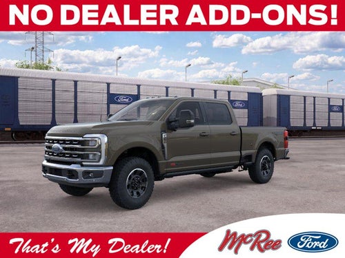 2026 Ford Super Duty F-250 Lariat