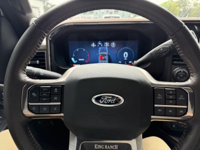 2024 Ford Super Duty F-250 King Ranch
