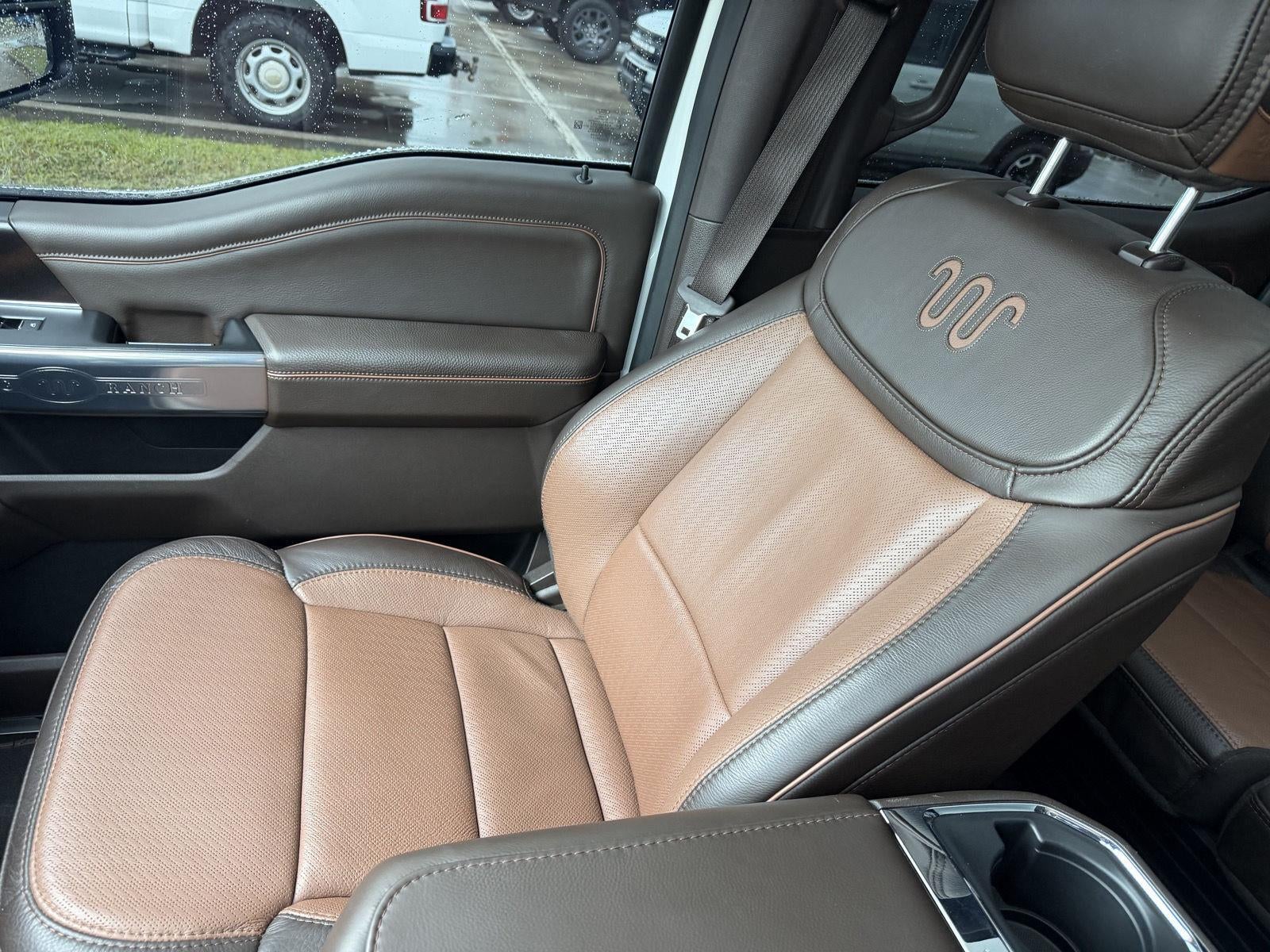 2024 Ford Super Duty F-250 King Ranch
