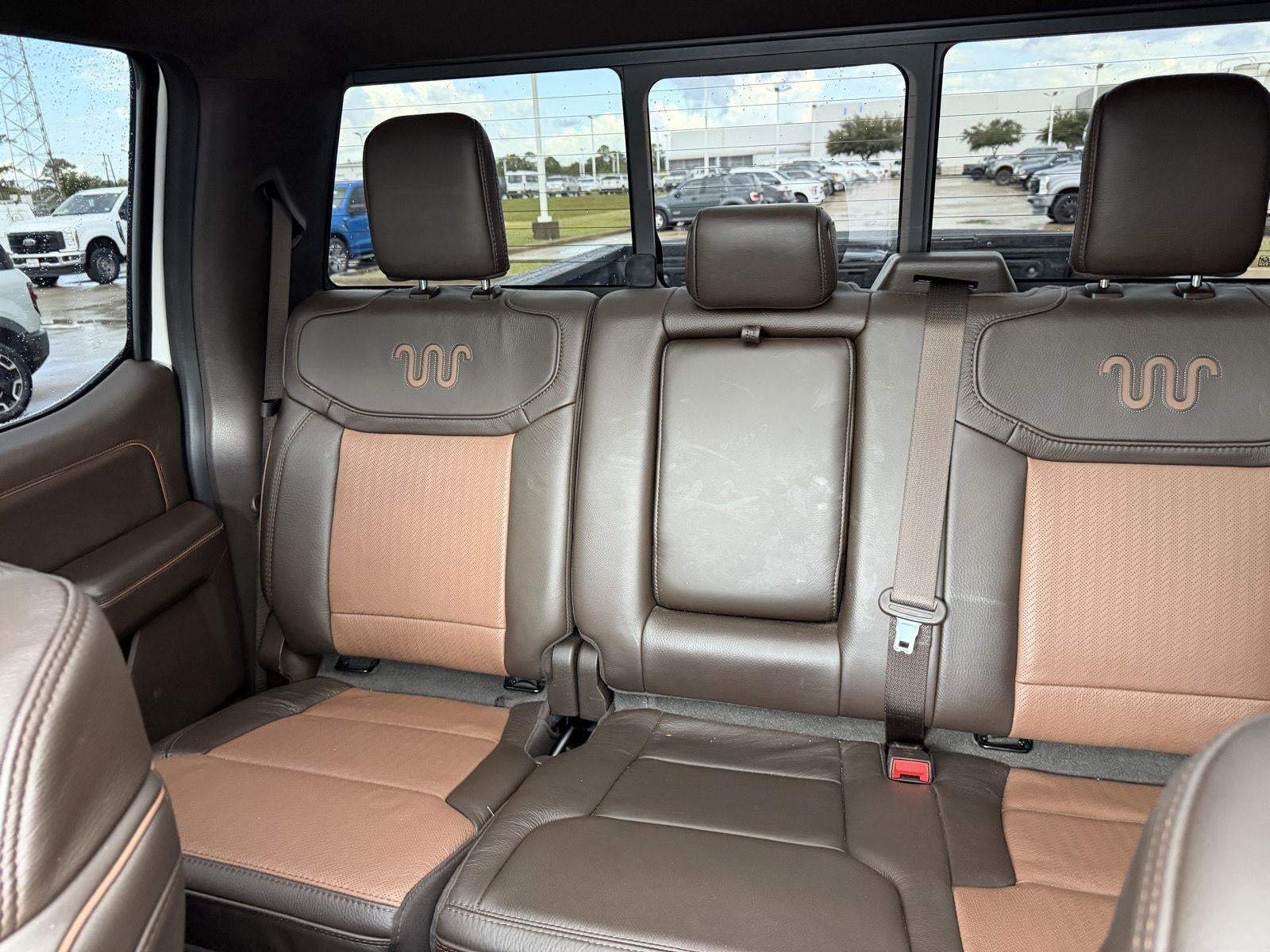 2024 Ford Super Duty F-250 King Ranch