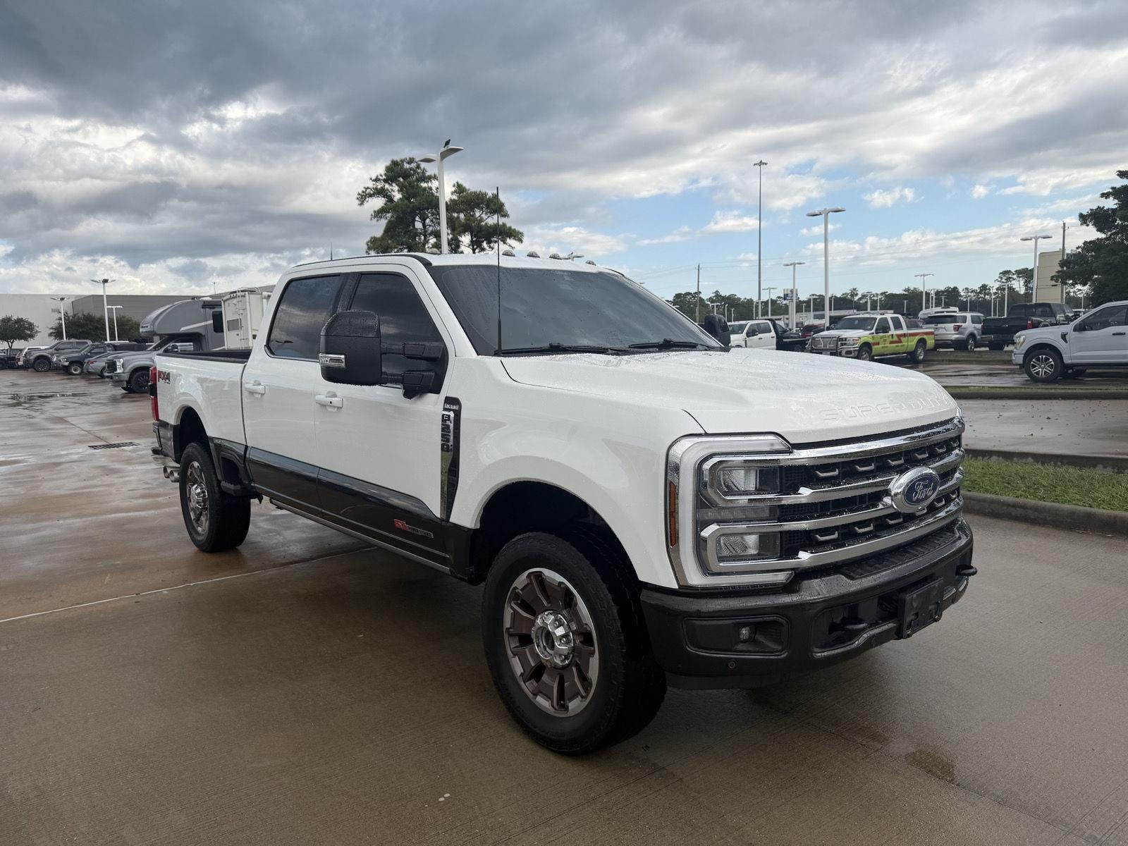 2024 Ford Super Duty F-250 King Ranch