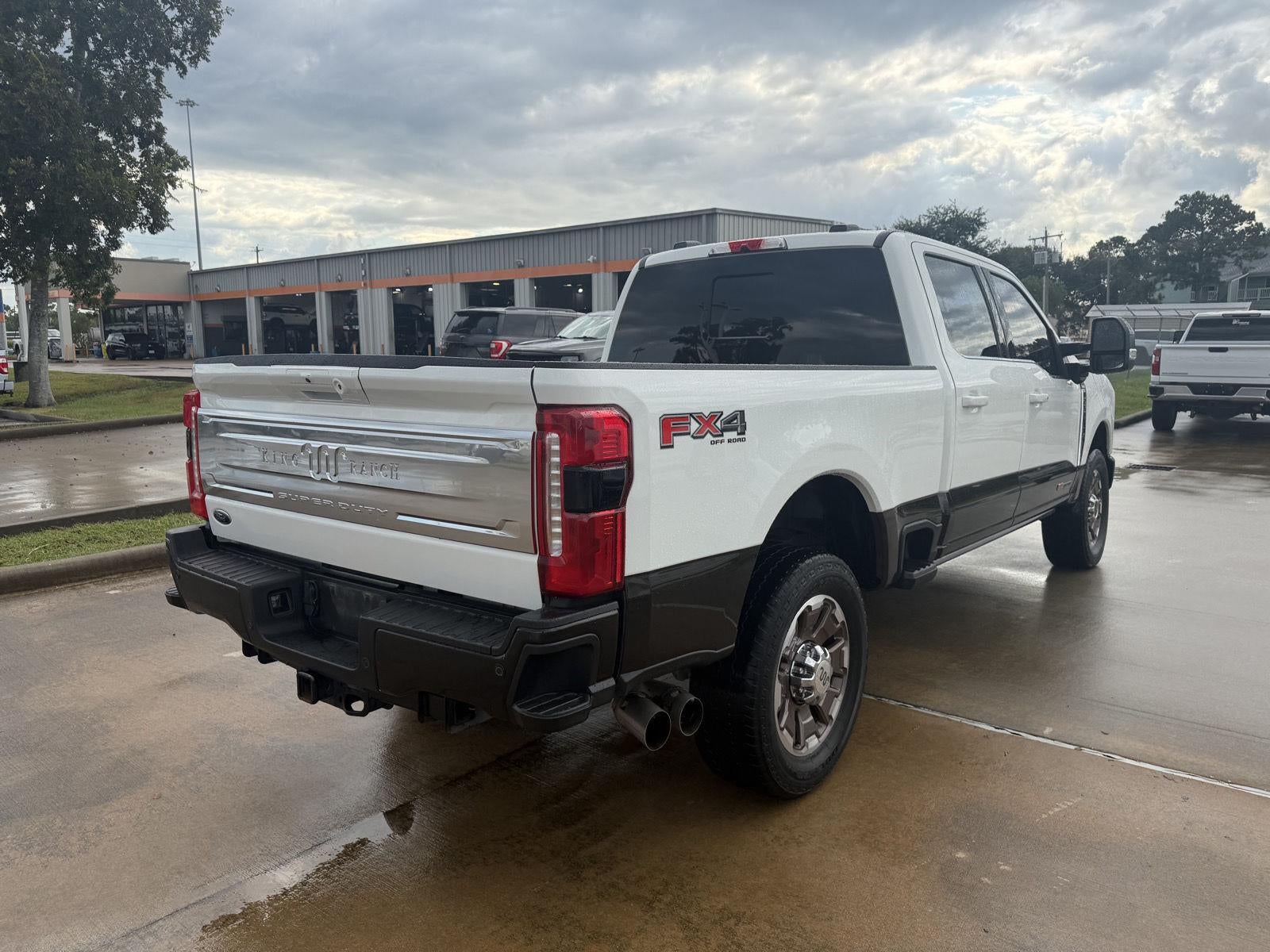 2024 Ford Super Duty F-250 King Ranch