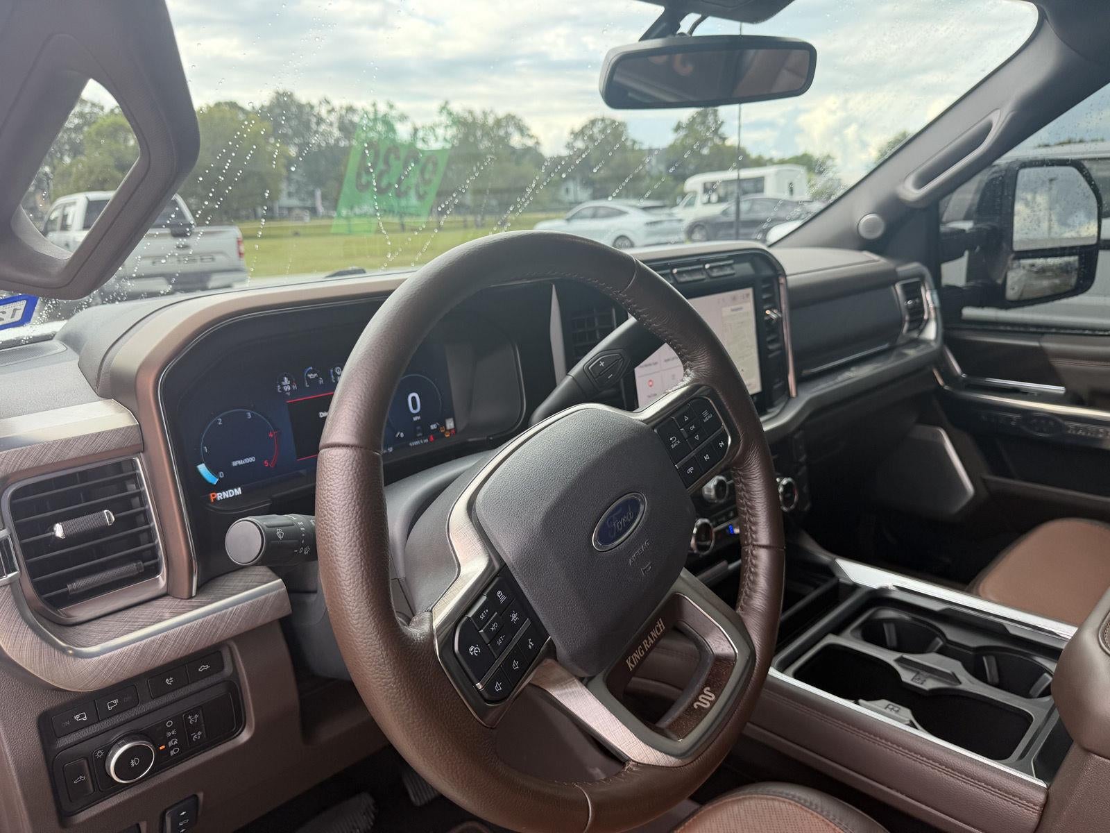 2024 Ford Super Duty F-250 King Ranch