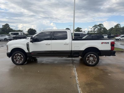 2024 Ford Super Duty F-250 King Ranch