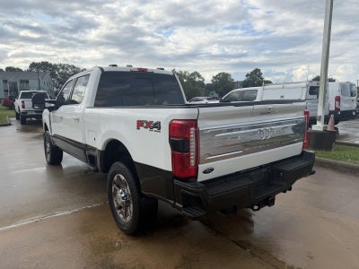 2024 Ford Super Duty F-250 King Ranch
