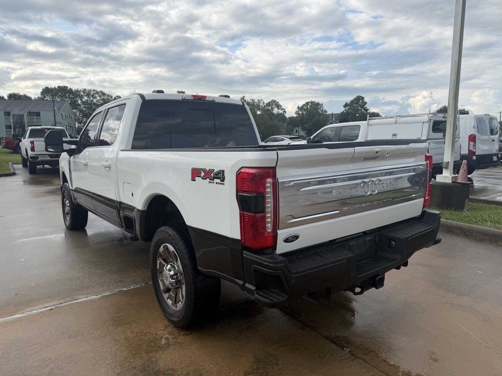 2024 Ford Super Duty F-250 King Ranch