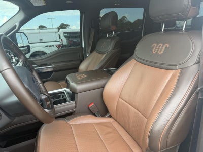 2024 Ford Super Duty F-250 King Ranch
