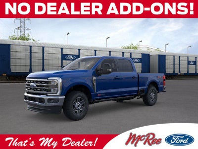 2026 Ford Super Duty F-250 SRW LARIAT