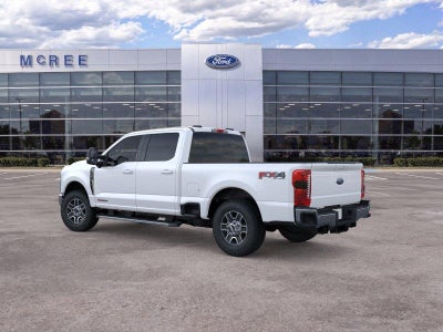 2026 Ford Super Duty F-250 Lariat