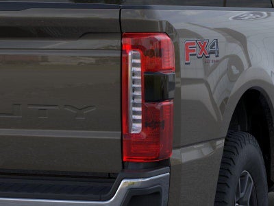 2026 Ford Super Duty F-250 SRW LARIAT