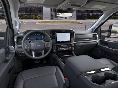 2026 Ford Super Duty F-250 Lariat