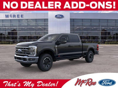 2026 Ford Super Duty F-250 Lariat