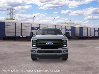 2026 Ford Super Duty F-250 SRW Platinum