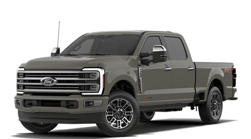 2027 Ford Super Duty F-250 Platinum