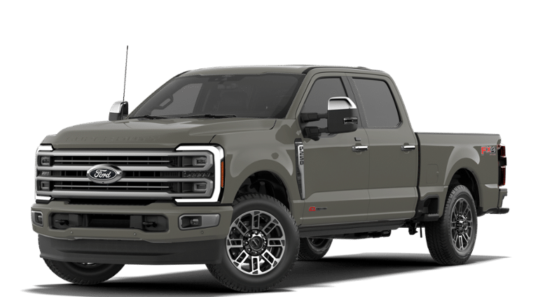 2027 Ford Super Duty F-250 Platinum