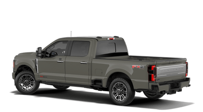 2027 Ford Super Duty F-250 Platinum