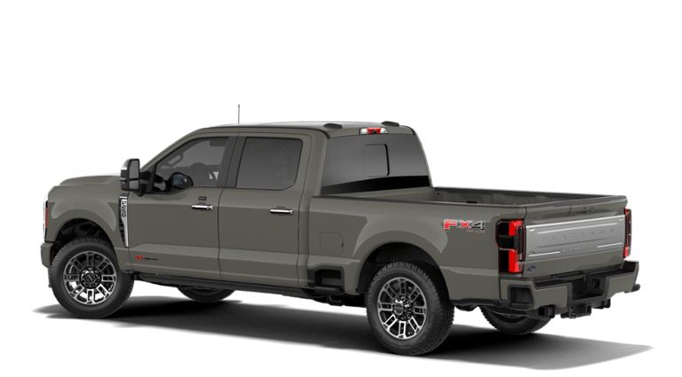 2027 Ford Super Duty F-250 Platinum