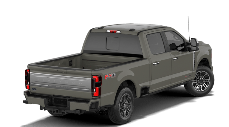 2027 Ford Super Duty F-250 Platinum