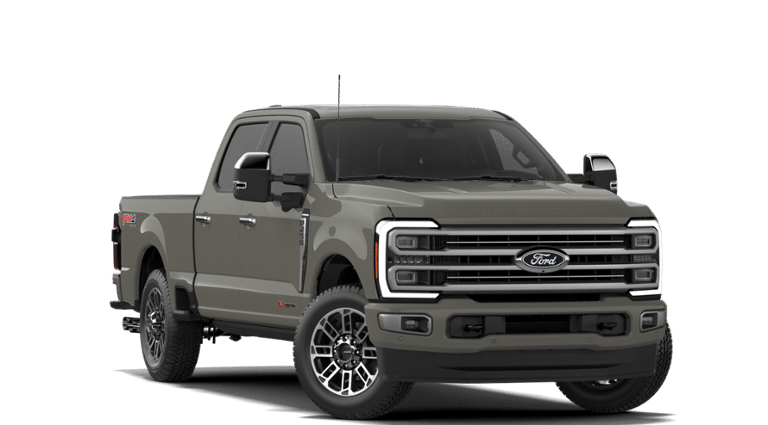2027 Ford Super Duty F-250 Platinum