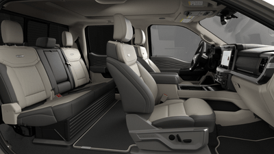 2027 Ford Super Duty F-250 Platinum
