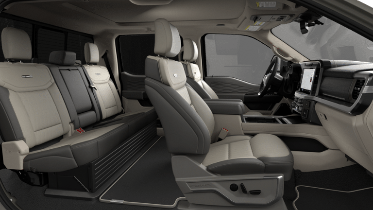 2027 Ford Super Duty F-250 Platinum