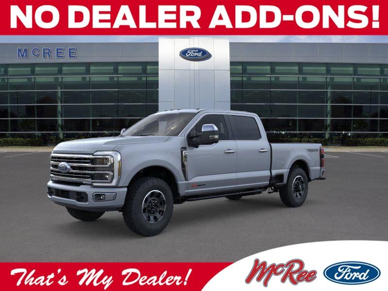 2026 Ford Super Duty F-250 SRW Platinum