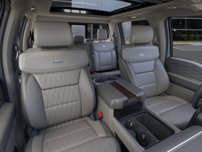 2026 Ford Super Duty F-250 SRW Platinum