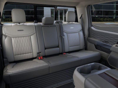 2026 Ford Super Duty F-250 SRW Platinum