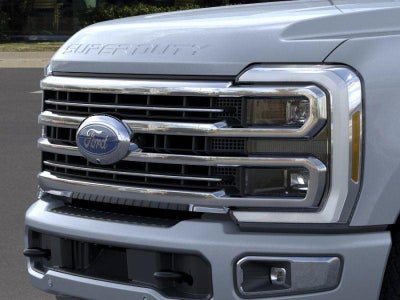 2026 Ford Super Duty F-250 SRW Platinum