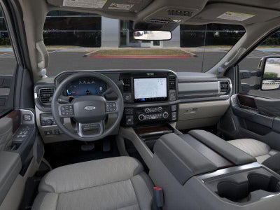 2026 Ford Super Duty F-250 SRW Platinum
