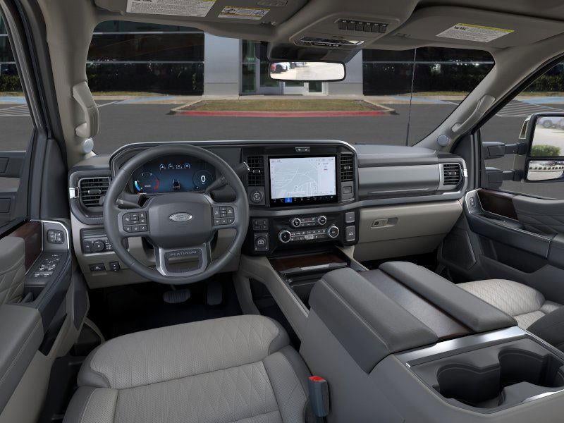 2026 Ford Super Duty F-250 SRW Platinum