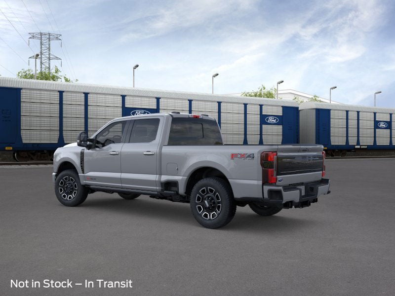2026 Ford F250 F-250® Platinum®