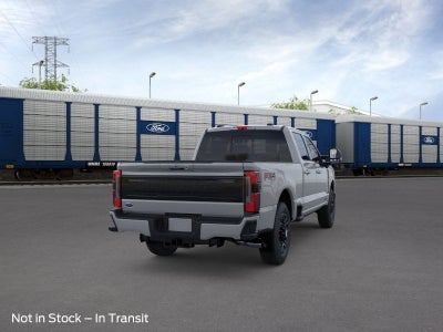 2026 Ford F250 F-250® Platinum®