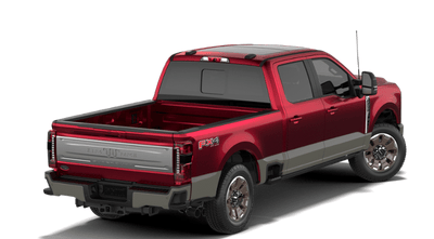 2027 Ford Super Duty F-250 King Ranch