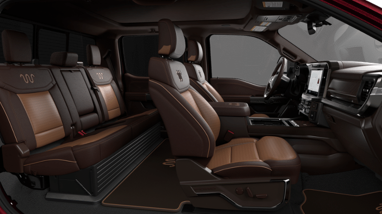 2027 Ford Super Duty F-250 King Ranch
